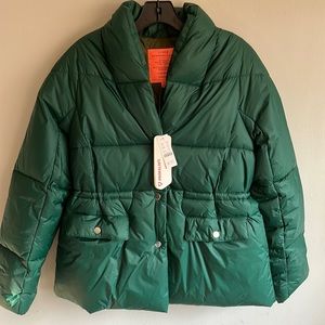 J. Crew Signature Puffer